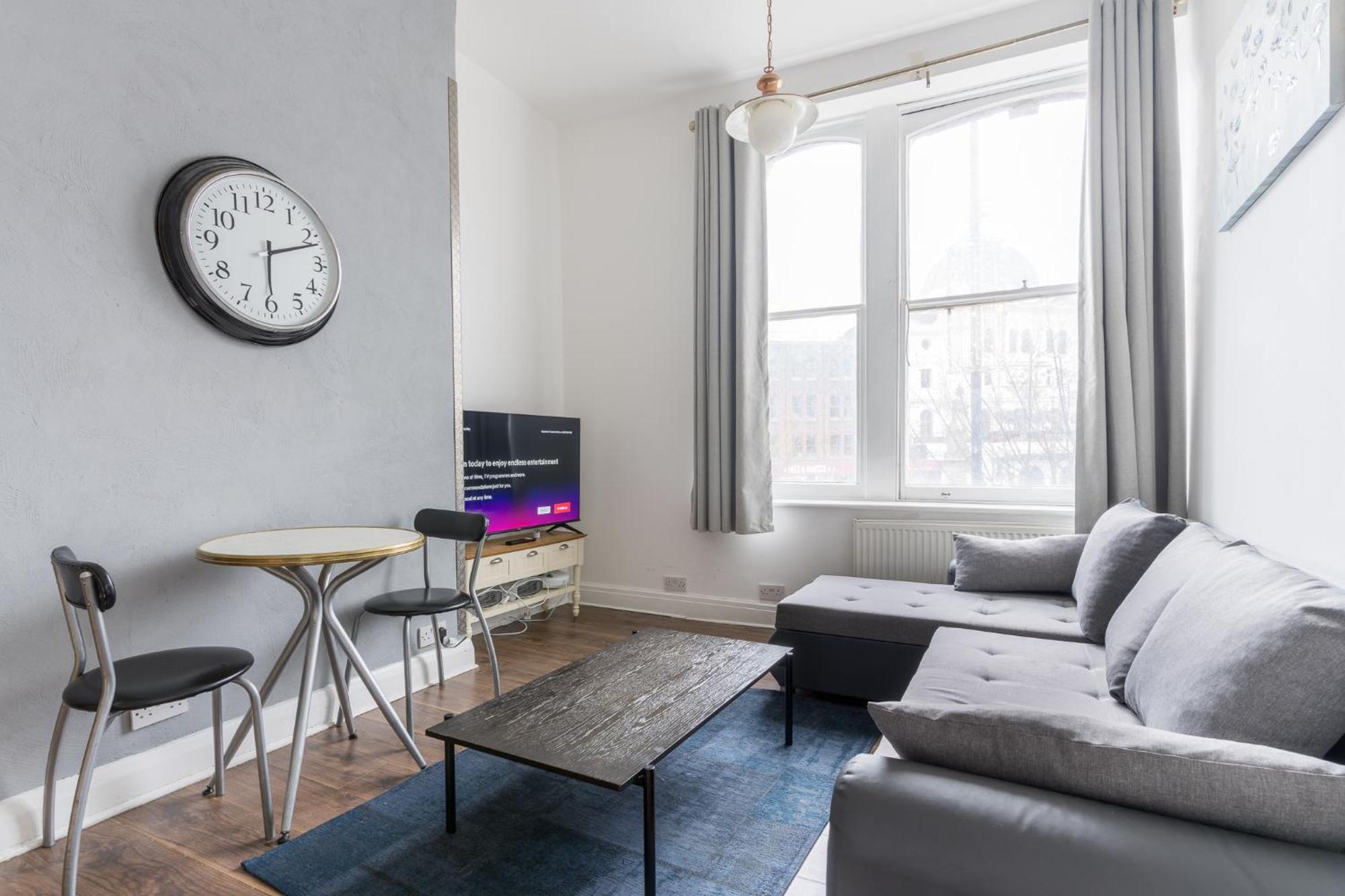 2 Bedroom Apartment In Central Londen Buitenkant foto