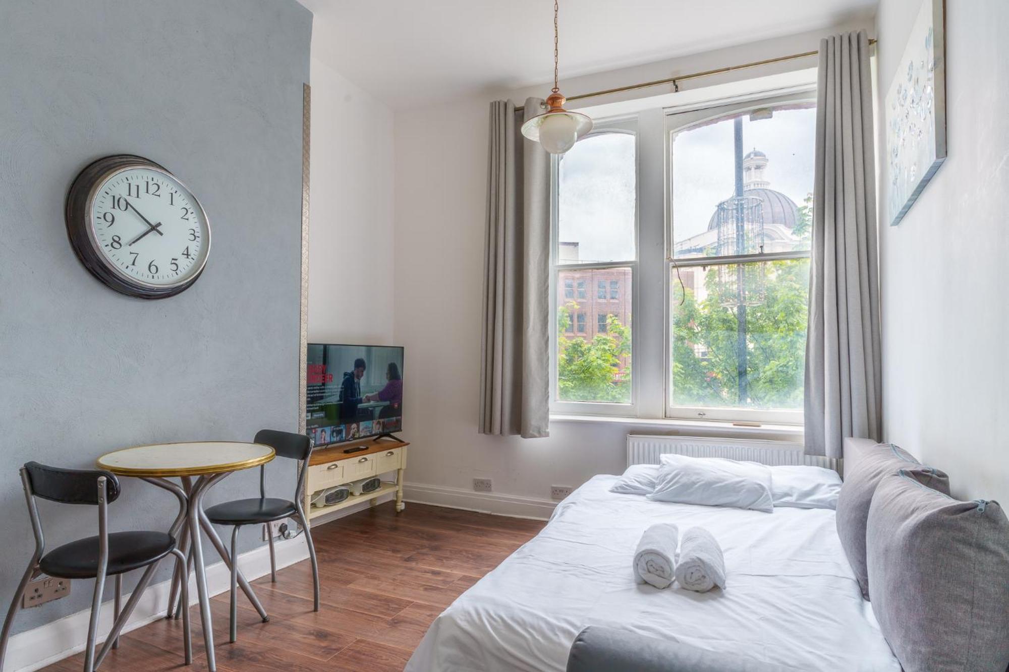 2 Bedroom Apartment In Central Londen Buitenkant foto